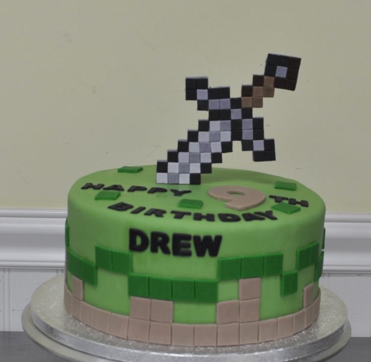 Minecraft Birthday Cake Toppers 16468418645 3e916588eb B Minecraft Sword Cake Topper Rescuedesk Minecraft Birthday Cake Toppers 16468418645 3e916588eb B Minecraft Sword Cake Topper Rescuedesk