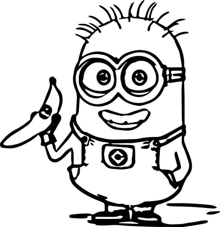 Minions Coloring Pages Minion Coloring Pages Best Coloring Pages For Kids Minions Coloring Pages Minion Coloring Pages Best Coloring Pages For Kids