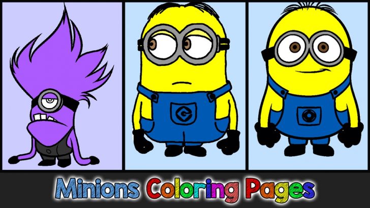 Minions Coloring Pages Minions Coloring Pages For Kids Minions Coloring Games Minions Minions Coloring Pages Minions Coloring Pages For Kids Minions Coloring Games Minions