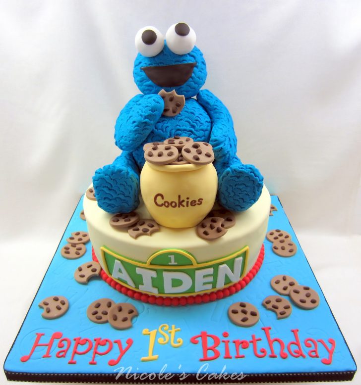Monster Birthday Cake Cookie Monster Cakes Decoration Ideas Little Birthday Cakes Monster Birthday Cake Cookie Monster Cakes Decoration Ideas Little Birthday Cakes