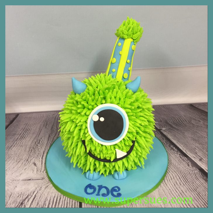 Monster Birthday Cake Cute Monster Smash Cake For A First Birthday Smash Cakes In 2018 Monster Birthday Cake Cute Monster Smash Cake For A First Birthday Smash Cakes In 2018