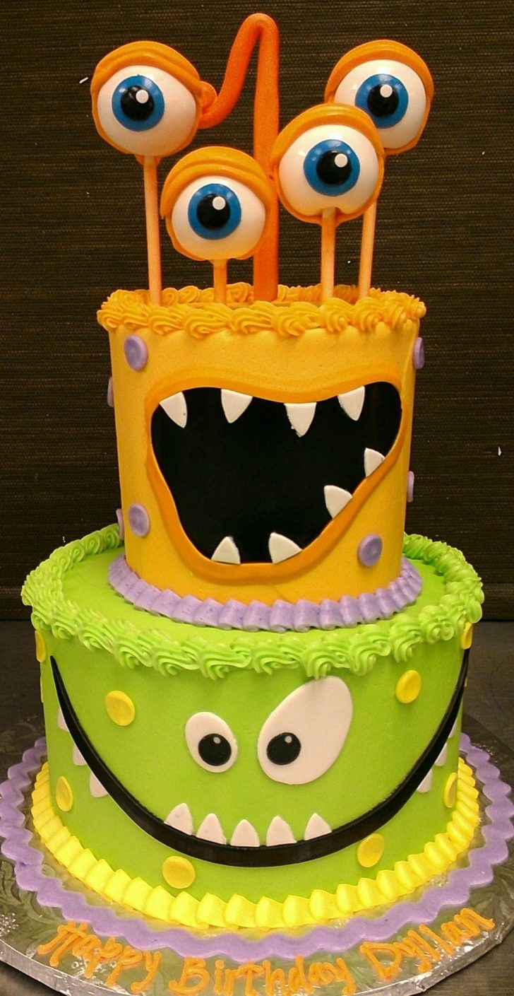 Monster Birthday Cake Monster Birthday Cake Children Birthday Cakes Pinterest Cake Monster Birthday Cake Monster Birthday Cake Children Birthday Cakes Pinterest Cake