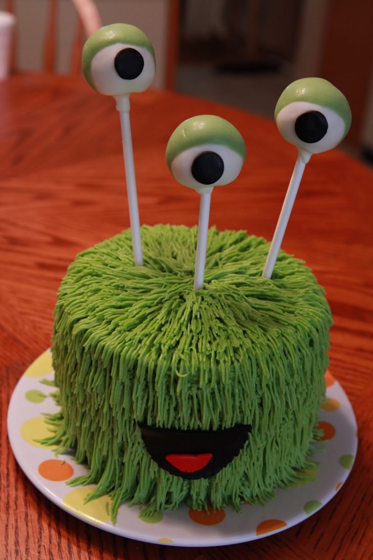 Monster Birthday Cake Monster Birthday Cakes Monster Birthday Cake Monster Birthday Cakes