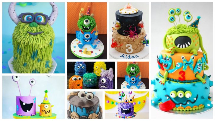 Monster Birthday Cake Ultimate Monster Birthday Cake Inspiration Board 13 Amazing Cakes Monster Birthday Cake Ultimate Monster Birthday Cake Inspiration Board 13 Amazing Cakes