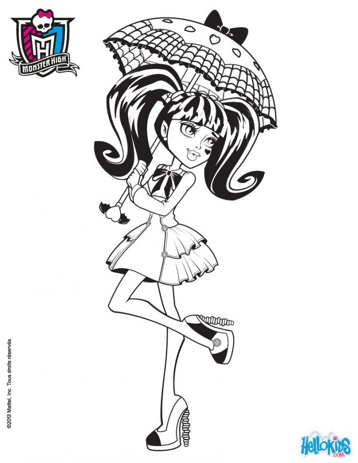 Monster High Coloring Page Monster High Coloring Pages 72 Online Toy Dolls Printables For Girls Monster High Coloring Page Monster High Coloring Pages 72 Online Toy Dolls Printables For Girls