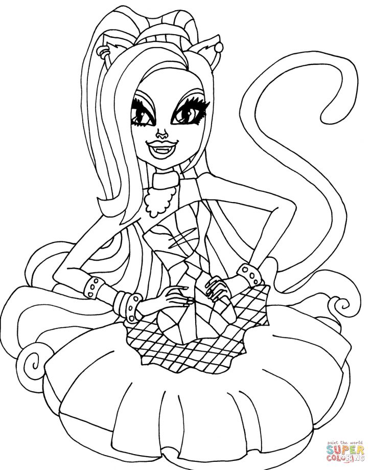 Monster High Coloring Page Monster High Coloring Pages Free Coloring Pages Monster High Coloring Page Monster High Coloring Pages Free Coloring Pages