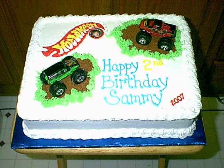 Monster Jam Birthday Cake Hot Wheels Monster Truck Cake Cakecentral Monster Jam Birthday Cake Hot Wheels Monster Truck Cake Cakecentral