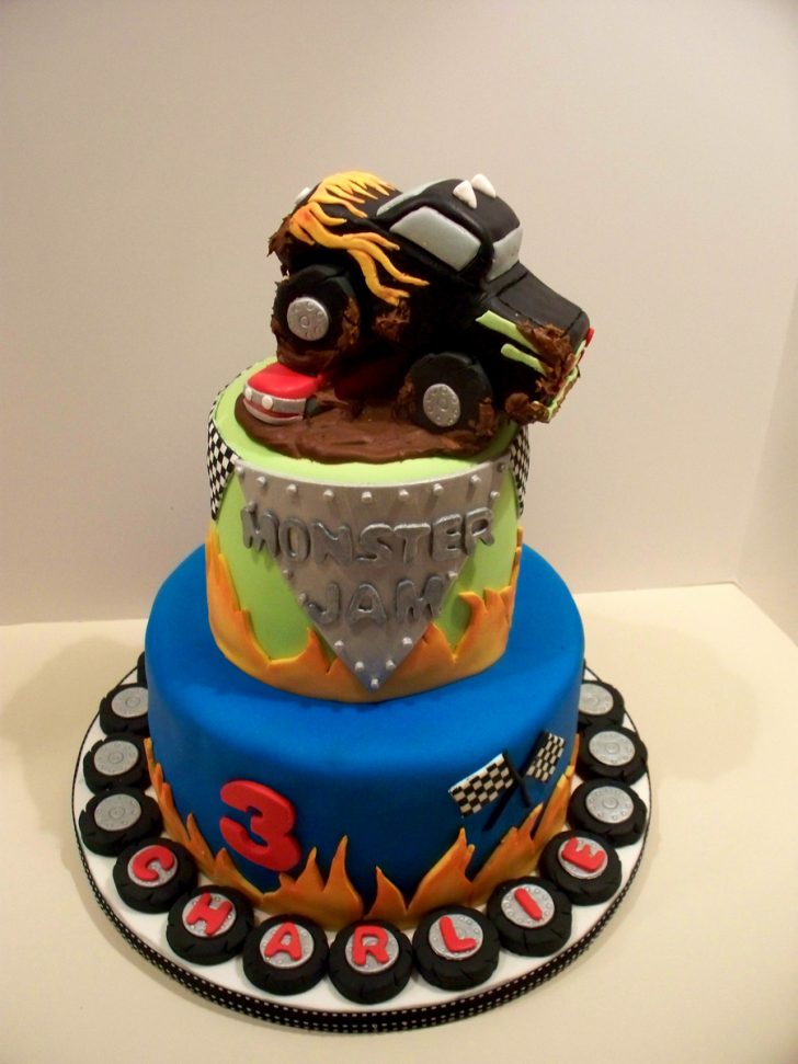 Monster Jam Birthday Cake Monster Jam Birthday Cake Cakecentral Monster Jam Birthday Cake Monster Jam Birthday Cake Cakecentral