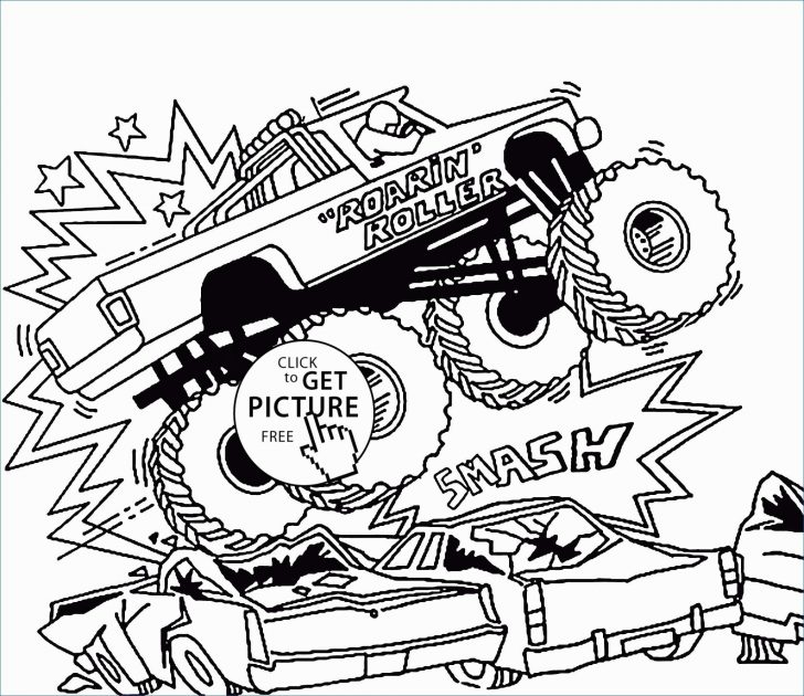 Monster Jam Coloring Pages Free Monster Truck Coloring Pages To Print New Free Monster Truck Monster Jam Coloring Pages Free Monster Truck Coloring Pages To Print New Free Monster Truck