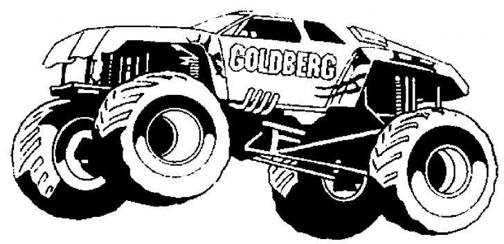 Monster Truck Coloring Page Truck Coloring Pages Big Monster Truck Coloringstar Monster Truck Coloring Page Truck Coloring Pages Big Monster Truck Coloringstar