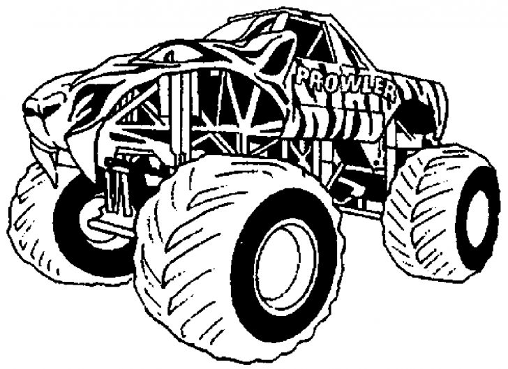 Monster Truck Coloring Pages Free Printable Monster Truck Coloring Pages For Kids Monster Truck Coloring Pages Free Printable Monster Truck Coloring Pages For Kids
