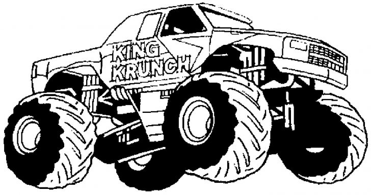 Monster Truck Coloring Pages Free Printable Monster Truck Coloring Pages Futurama Monster Truck Coloring Pages Free Printable Monster Truck Coloring Pages Futurama