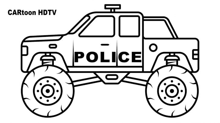 Monster Truck Coloring Pages Monster Truck Coloring Pages Monster Truck Coloring Pages Monster Truck Coloring Pages
