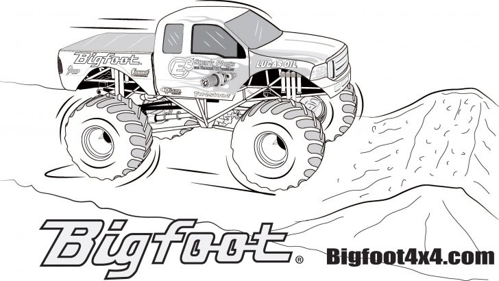 Monster Truck Coloring Pages Monster Truck Coloring Pages For Kids Luxury Printable Truck Monster Truck Coloring Pages Monster Truck Coloring Pages For Kids Luxury Printable Truck