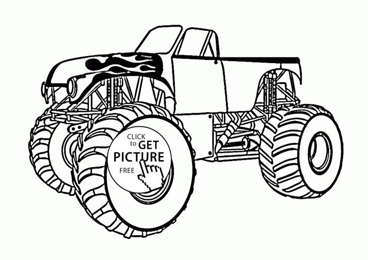 Monster Truck Coloring Pages Monster Truck Coloring Pages For Kids New Monster Truck With An Open Monster Truck Coloring Pages Monster Truck Coloring Pages For Kids New Monster Truck With An Open