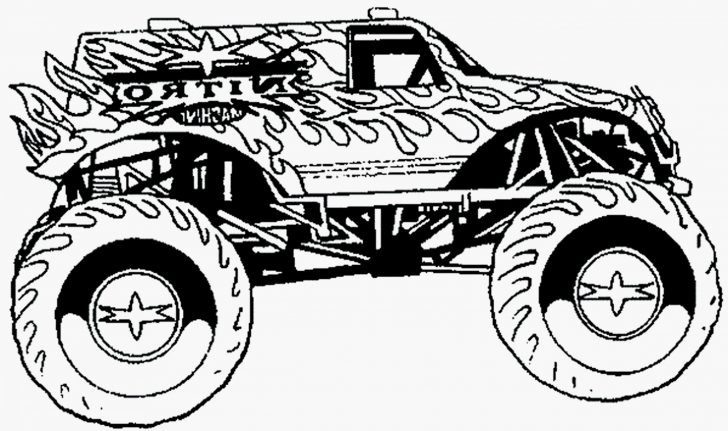 Monster Truck Coloring Pages Monster Trucks Coloring Pages Images Of Printable Zachr Page 44 Monster Truck Coloring Pages Monster Trucks Coloring Pages Images Of Printable Zachr Page 44