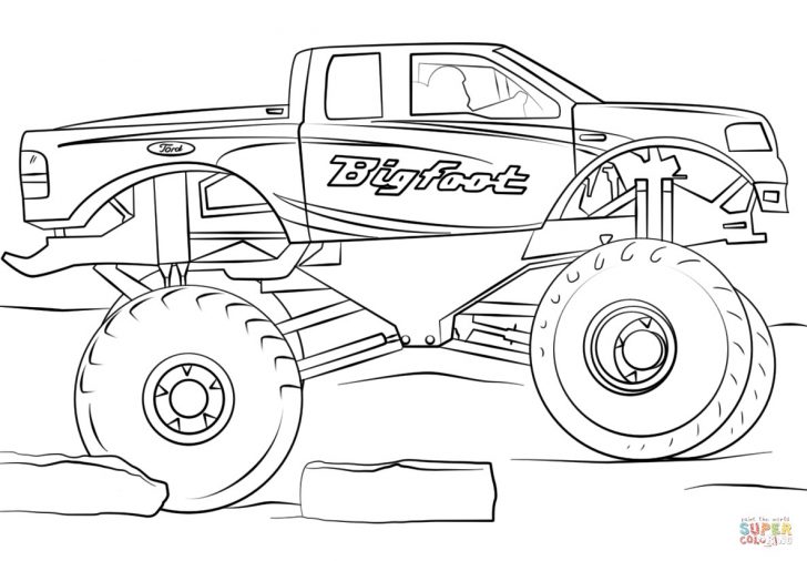 Monster Truck Coloring Pages Remarkable Free Monster Truck Coloring Pages To Print Max D Page Monster Truck Coloring Pages Remarkable Free Monster Truck Coloring Pages To Print Max D Page