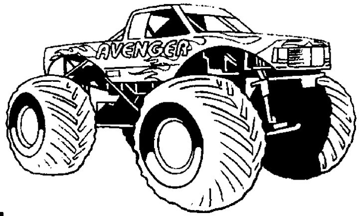 Monster Truck Coloring Pages The Magnificent Monster Truck Coloring Pages Allmadecine Weddings Monster Truck Coloring Pages The Magnificent Monster Truck Coloring Pages Allmadecine Weddings