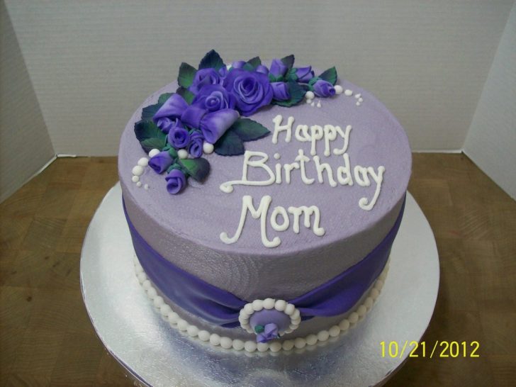 Mother Birthday Cake Moms Birthday Cake Cakecentral Mother Birthday Cake Moms Birthday Cake Cakecentral