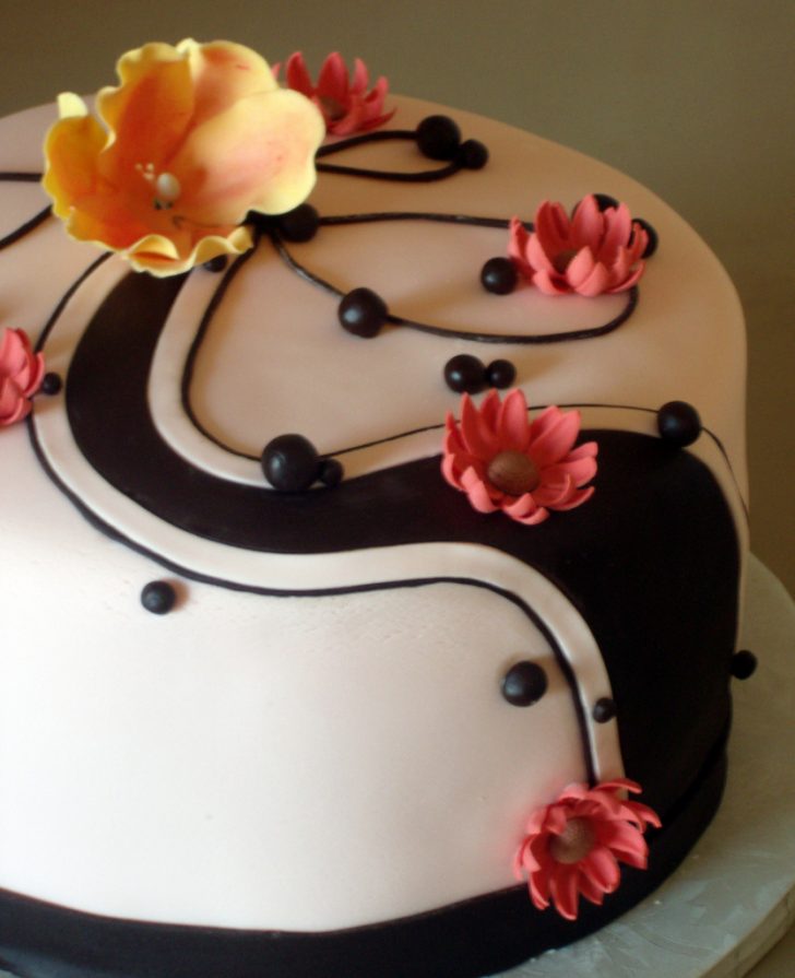 Mother Birthday Cake Mothers Birthday Cake With Chocolate Swirls We Made This Flickr Mother Birthday Cake Mothers Birthday Cake With Chocolate Swirls We Made This Flickr
