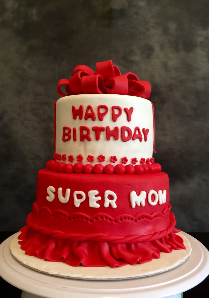 Mother Birthday Cake Super Mom Birthday Cake Laila Horany Cakes La Panetteria Mother Birthday Cake Super Mom Birthday Cake Laila Horany Cakes La Panetteria