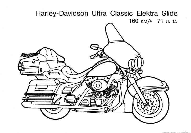 Motorcycle Coloring Pages Free Motorcycle Coloring Page Letscoloringpages Harley Motorcycle Coloring Pages Free Motorcycle Coloring Page Letscoloringpages Harley