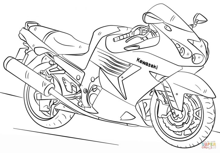 Motorcycle Coloring Pages Useful Motorcycle Coloring Sheets Kawasaki Page Free Printable Pages Motorcycle Coloring Pages Useful Motorcycle Coloring Sheets Kawasaki Page Free Printable Pages