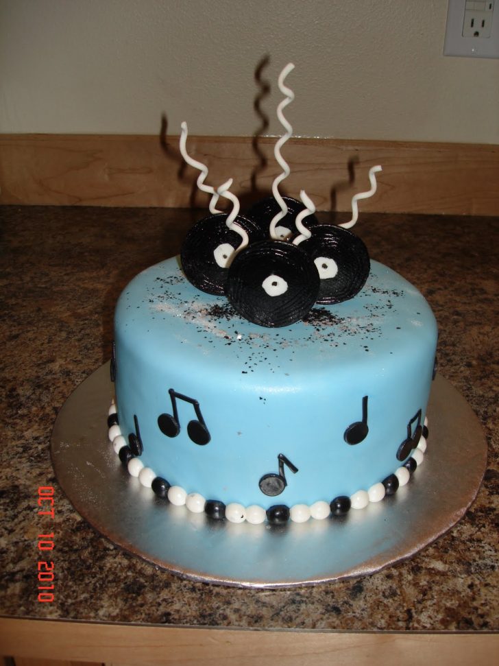 Music Birthday Cakes Custom Cakes Denise Music Birthday Cake Music Birthday Cakes Custom Cakes Denise Music Birthday Cake