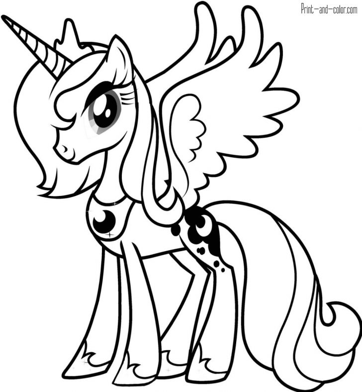 My Little Pony Coloring Pages My Little Pony Coloring Pages Print And Color My Little Pony Coloring Pages My Little Pony Coloring Pages Print And Color