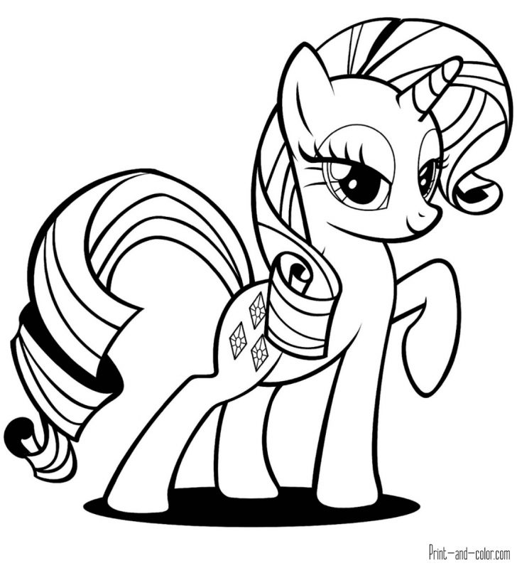 My Little Pony Coloring Pages My Little Pony Coloring Pages Print And Color My Little Pony Coloring Pages My Little Pony Coloring Pages Print And Color