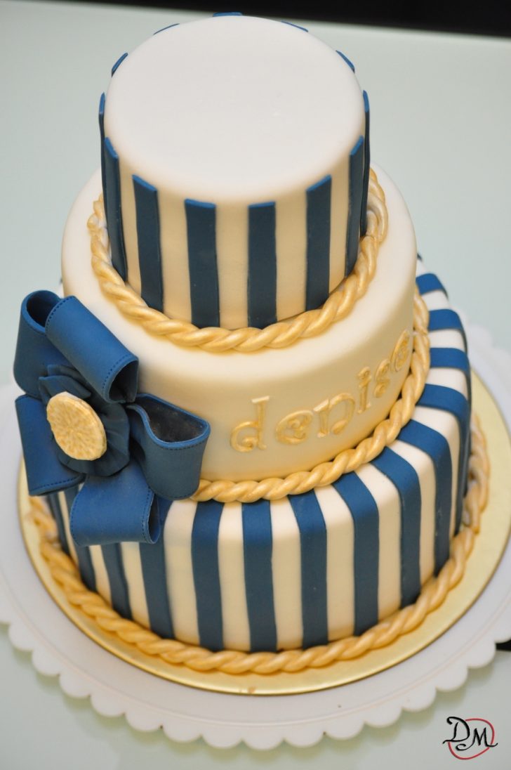 Navy Birthday Cake Navy Blue Cake Cakecentral Navy Birthday Cake Navy Blue Cake Cakecentral
