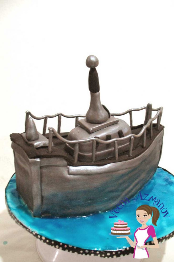 Navy Birthday Cake Navy Boat Cake For A Navy Birthday Boy Veena Azmanov Navy Birthday Cake Navy Boat Cake For A Navy Birthday Boy Veena Azmanov
