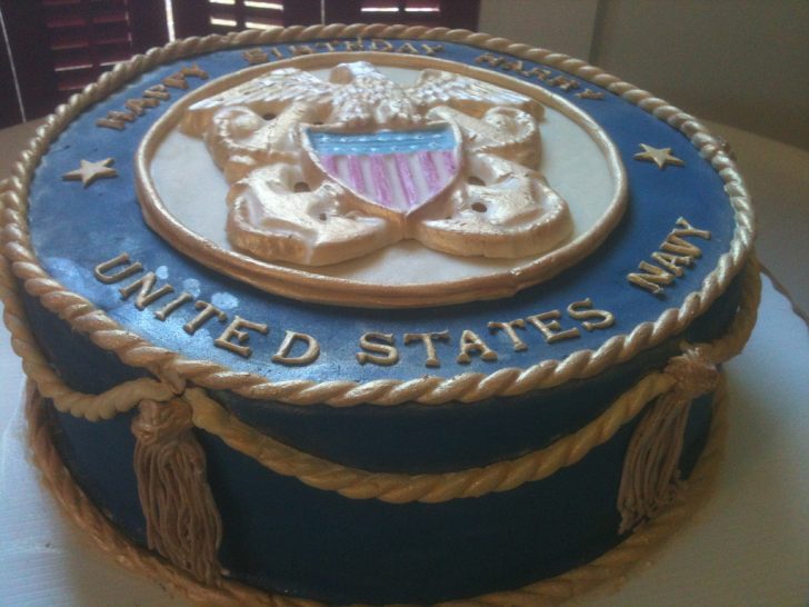 Navy Birthday Cake Navy Mans Birthday Cake Madagascar Vanilla Bean Cake Ras Flickr Navy Birthday Cake Navy Mans Birthday Cake Madagascar Vanilla Bean Cake Ras Flickr