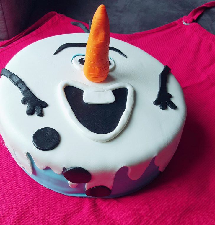 Olaf Birthday Cake Fullbloomcakes Hailey Disneys Frozen Olaf Birthday Cake Flickr Olaf Birthday Cake Fullbloomcakes Hailey Disneys Frozen Olaf Birthday Cake Flickr
