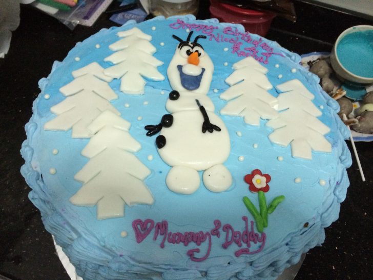 Olaf Birthday Cake Nicole And Rachel Olaf Birthday Party Cake Poetry Olaf Birthday Cake Nicole And Rachel Olaf Birthday Party Cake Poetry