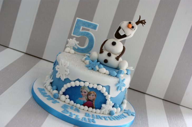 Olaf Birthday Cake Olaf Disney Frozen 5th Birthday Cake Bakealous Olaf Birthday Cake Olaf Disney Frozen 5th Birthday Cake Bakealous