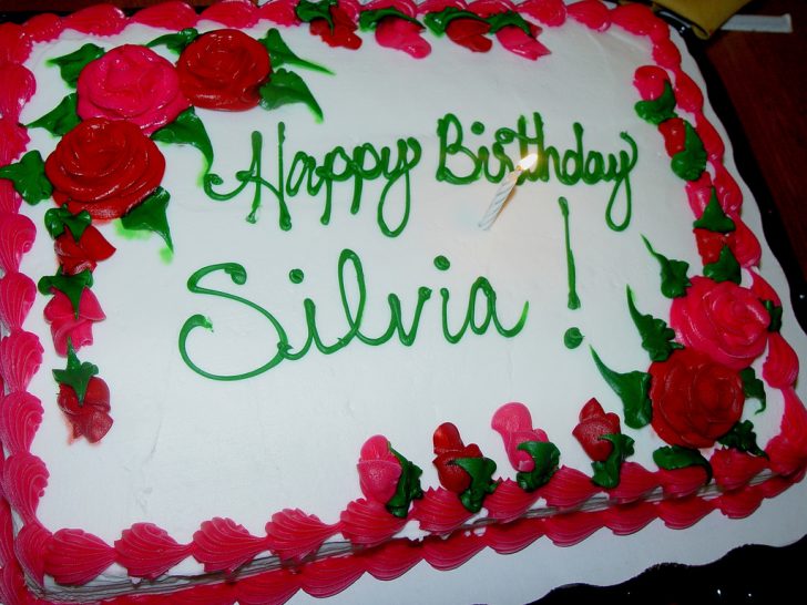 Olive Garden Birthday Cake Happy Birthday Silvia Olive Garden Silvia Petty Flickr Olive Garden Birthday Cake Happy Birthday Silvia Olive Garden Silvia Petty Flickr