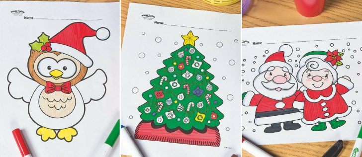 Oriental Trading Coloring Pages Free Christmas Coloring Pages Oriental Trading Coloring Pages Free Christmas Coloring Pages