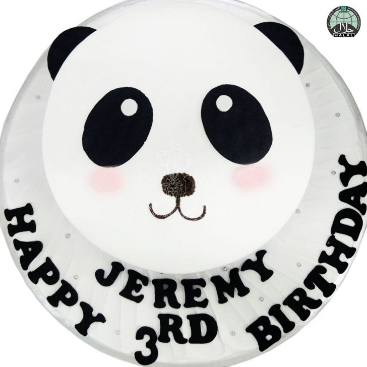 Panda Birthday Cake Panda Bear Birthday Cake Party Wholesale Singapore Panda Birthday Cake Panda Bear Birthday Cake Party Wholesale Singapore