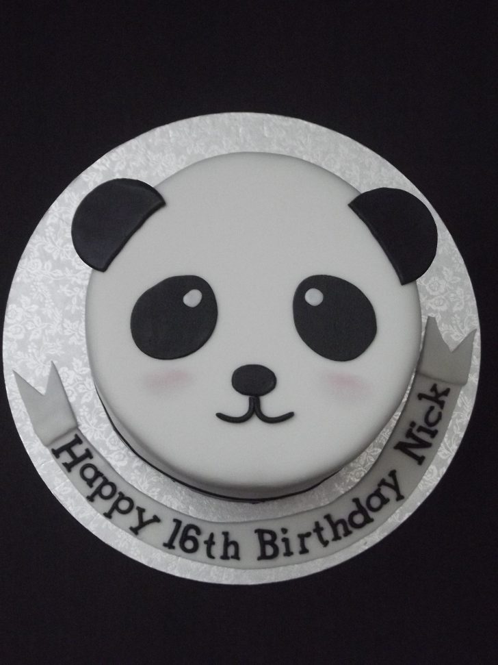 Panda Birthday Cake Panda Bear Cake Cakes In 2019 Pinterest Panda Cakes Cake And Panda Birthday Cake Panda Bear Cake Cakes In 2019 Pinterest Panda Cakes Cake And