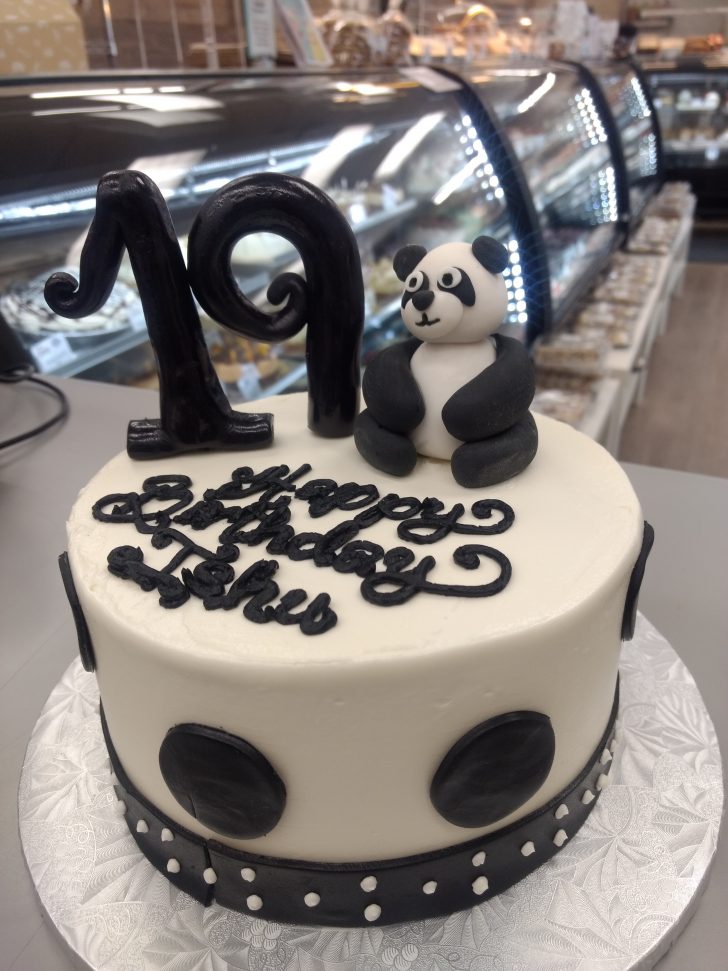 Panda Birthday Cake Panda Bear Theme Birthday Cake Goodies Winnipeg Bakery Panda Birthday Cake Panda Bear Theme Birthday Cake Goodies Winnipeg Bakery