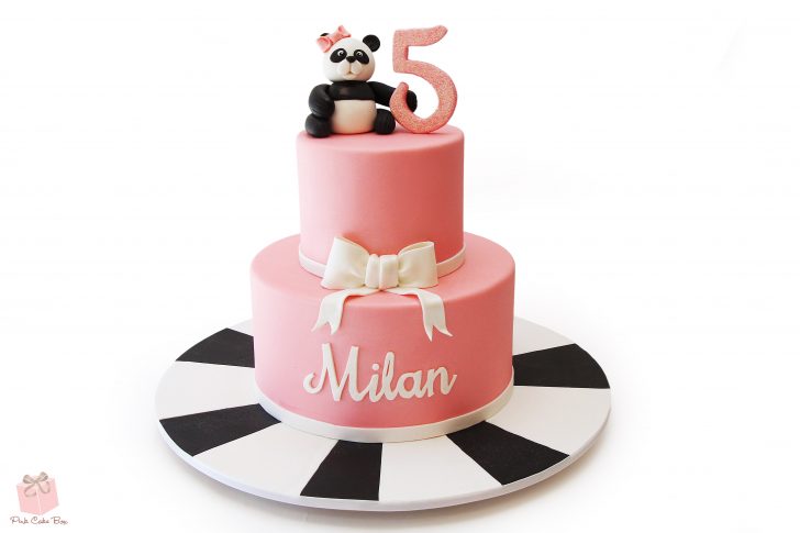 Panda Birthday Cake Panda Birthday Cake Panda Birthday Cake Panda Birthday Cake