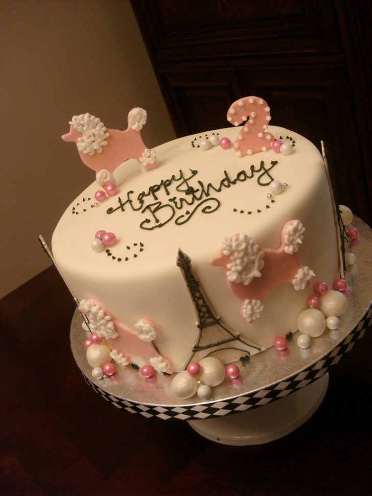 Paris Birthday Cakes Pink Poodles In Paris Birthday Cake See More At Madelizas Flickr Paris Birthday Cakes Pink Poodles In Paris Birthday Cake See More At Madelizas Flickr