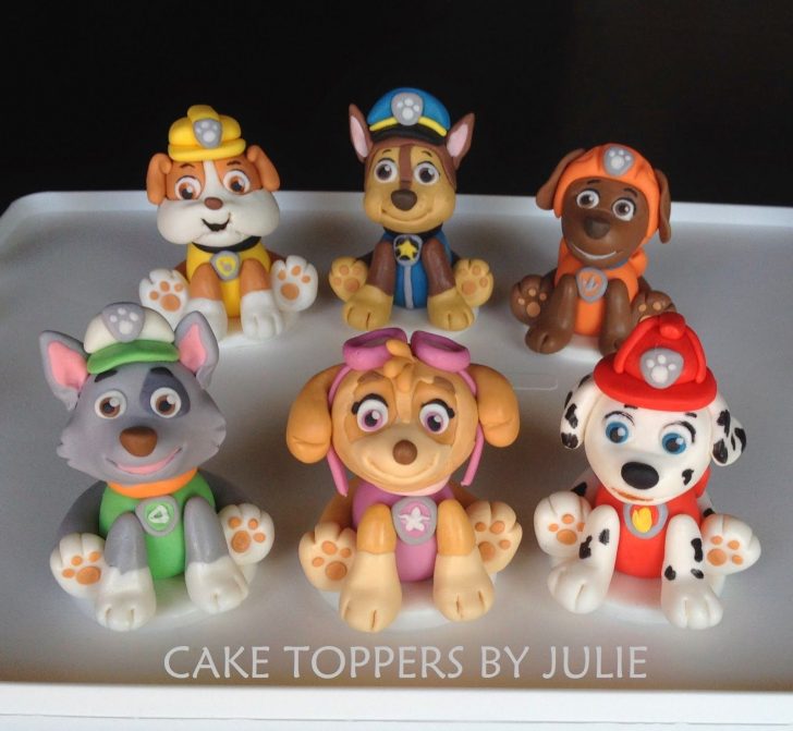 Paw Patrol Birthday Cake Toppers Pasteles Personalizados De Julie Primeros De La Pata De La Patrulla Paw Patrol Birthday Cake Toppers Pasteles Personalizados De Julie Primeros De La Pata De La Patrulla