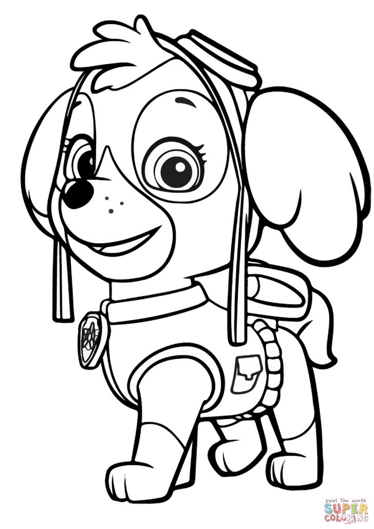Paw Patrol Coloring Pages Paw Patrol Skye Coloring Page Free Printable Coloring Pages Paw Patrol Coloring Pages Paw Patrol Skye Coloring Page Free Printable Coloring Pages