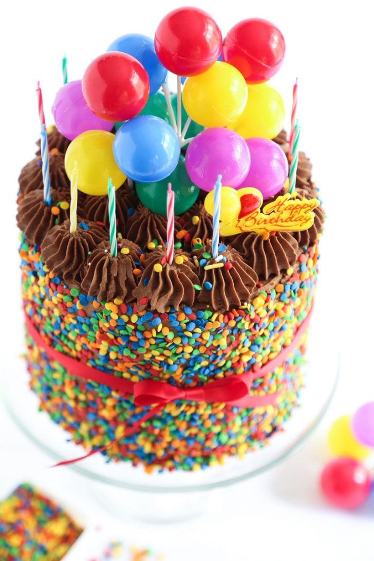 Pictures Of Birthday Cake The Birthday Cake Sprinkle Bakes Pictures Of Birthday Cake The Birthday Cake Sprinkle Bakes