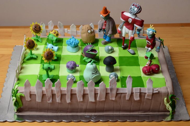Plants Vs Zombies Birthday Cake Plants Vs Zombies Images Plants Vs Zombies Cake Hd Wallpaper And Plants Vs Zombies Birthday Cake Plants Vs Zombies Images Plants Vs Zombies Cake Hd Wallpaper And