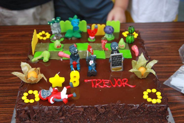 Plants Vs Zombies Birthday Cake Vals Passion Cakes Art Wines And More Homemade Plants Vs Plants Vs Zombies Birthday Cake Vals Passion Cakes Art Wines And More Homemade Plants Vs
