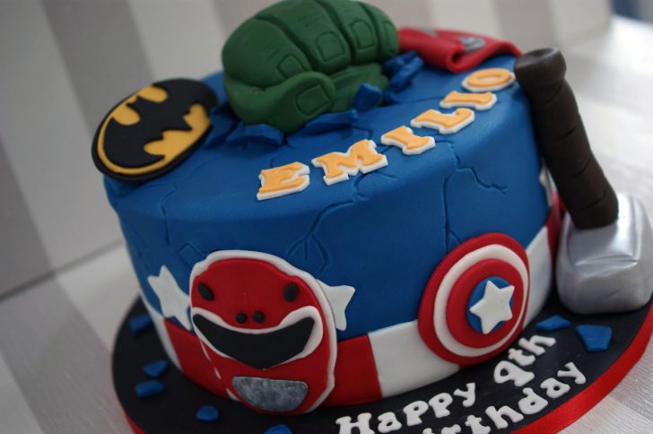 Power Rangers Birthday Cake Power Rangers Avengers Birthday Cake Bakealous Power Rangers Birthday Cake Power Rangers Avengers Birthday Cake Bakealous