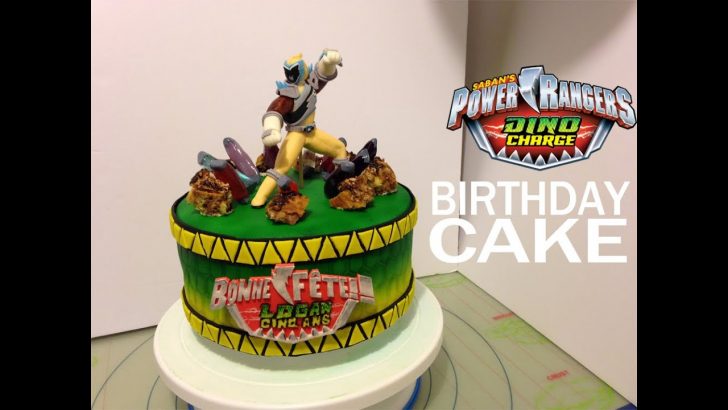 Power Rangers Birthday Cake Power Rangers Dino Charge Personalized Birthday Cake Idea And Power Rangers Birthday Cake Power Rangers Dino Charge Personalized Birthday Cake Idea And